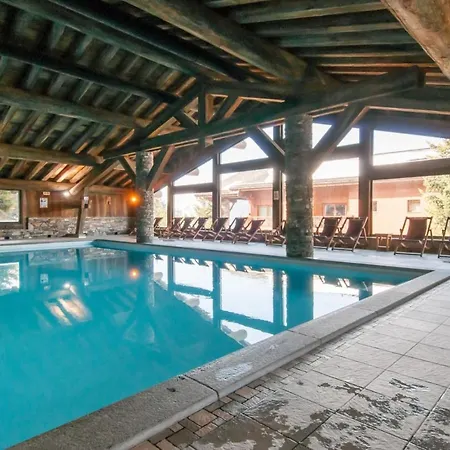 Les Alpages De Chantel 4p 7 Classic Apartman *