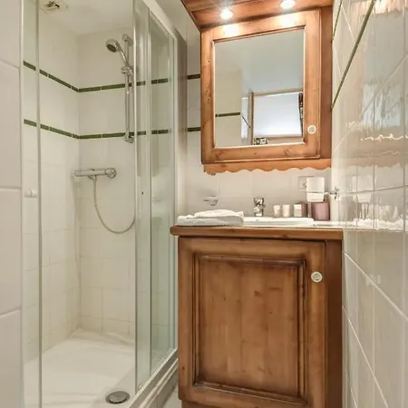 Apartman Les Alpages De Chantel 4p 7 Classic *