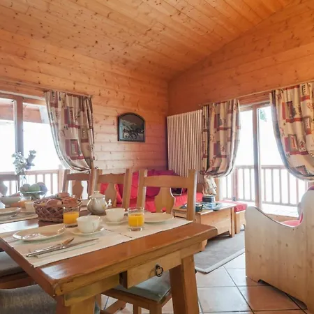 Les Alpages De Chantel 4p 7 Classic Apartman Bourg-Saint-Maurice