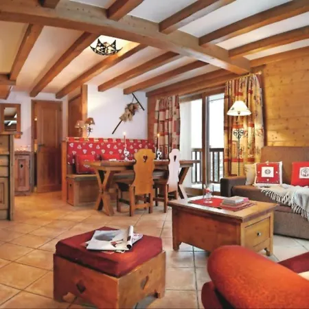 Apartman Les Alpages De Chantel 4p 7 Classic Bourg-Saint-Maurice