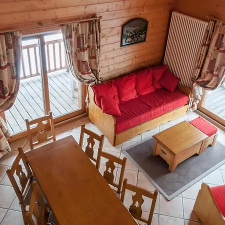 Apartman Les Alpages De Chantel 4p 7 Classic
