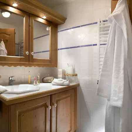 Les Alpages De Chantel 4p 7 Classic Apartman Bourg-Saint-Maurice