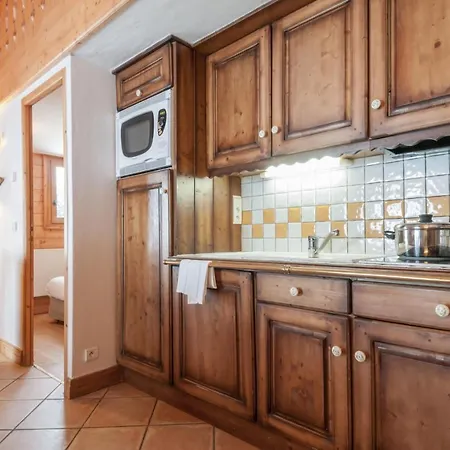 Les Alpages De Chantel 4p 7 Classic Apartment
